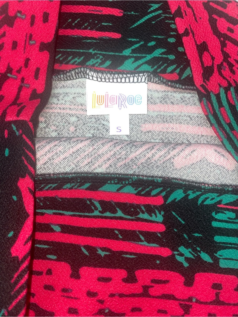 9091 - LuLaRoe Small Cassie Skirt NWT - Picture 3 of 9